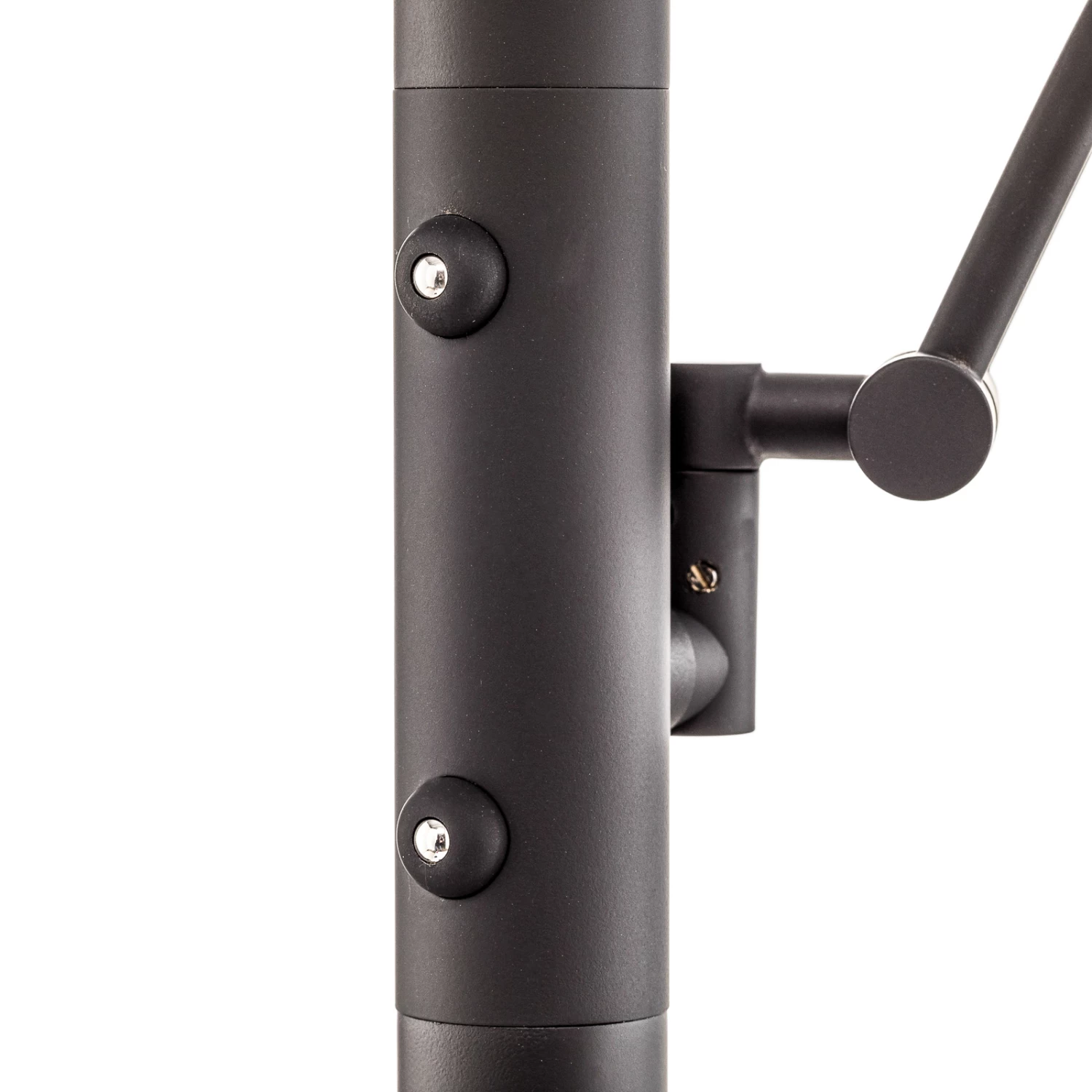 Rothfels Trinessa Lampadaire Indirect Bras Noir 7 Rothfels Trinessa Lampadaire Indirect Bras Noir – Image 7