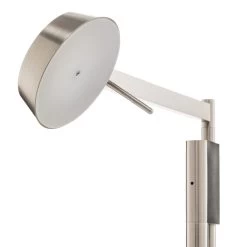 Rothfels Ulrik Lampadaire LED, Variateur, Nickel -Déco Lumière Soldes 1575053 7