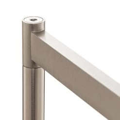 Rothfels Ulrik Lampadaire LED, Variateur, Nickel -Déco Lumière Soldes 1575053 8