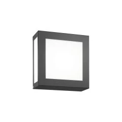 Applique D'extérieur Aqua Legendo Mini, Anthracite