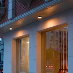 Luminaire D'extérieur LED CMD 9025, Ø 15 cm -Déco Lumière Soldes 2011930 8