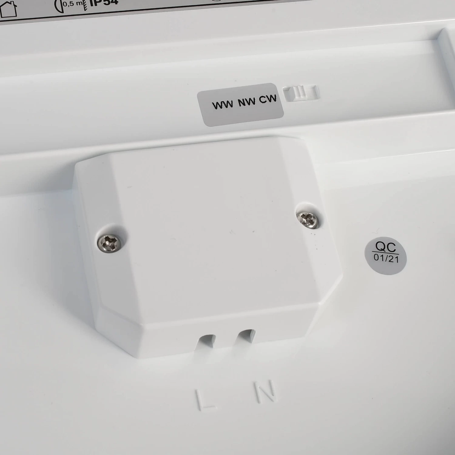 Plafonnier D’extérieur LED Altais Motion 12W Ø22cm 4 Plafonnier D’extérieur LED Altais Motion 12W Ø22cm – Image 4