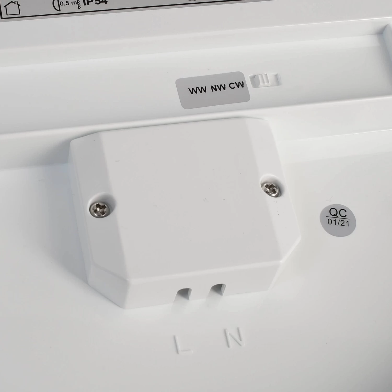 Plafonnier D’extérieur LED Altais Motion 18W Ø28cm 4 Plafonnier D’extérieur LED Altais Motion 18W Ø28cm – Image 4