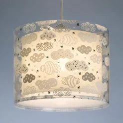 Clouds, Une Suspension Pour Chambre D’enfant