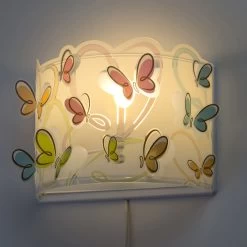Applique Pour Enfants Avec Câble Et Prise -Déco Lumière Soldes 2507453 3