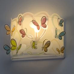 Applique Pour Enfants Avec Câble Et Prise -Déco Lumière Soldes 2507453 4
