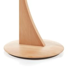 Lampadaire Pollo E27 En Hêtre, Dimmable -Déco Lumière Soldes 2600531 7