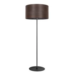 Envolight Veneer Lampadaire Chêne Fumé
