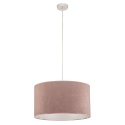 Suspension Pastell Roller Rose -Déco Lumière Soldes 2616472 3