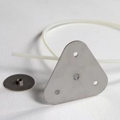 Antivol Storus, Plaque De Sol à Visser