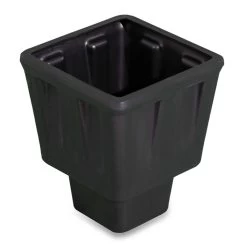 Insert Plante Pour Lampe Trevia V, Noir