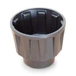 Insert Plante Pour Lampe Rovio IV, Noir