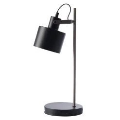 Dyberg Larsen Ocean Lampe à Poser Noire
