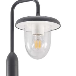 Prios Larkumi Borne Lumineuse à Douille E27 -Déco Lumière Soldes 2621015 5