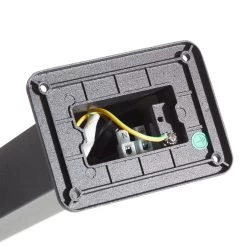 EGLO Borne Lumineuse LED Fiumicino De Forme Arquée -Déco Lumière Soldes 3000711 7