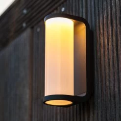 Applique D'extérieur LED Adalyn -Déco Lumière Soldes 3006708 3