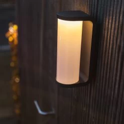 Applique D'extérieur LED Adalyn -Déco Lumière Soldes 3006708 4