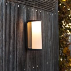 Applique D'extérieur LED Adalyn -Déco Lumière Soldes 3006708 5