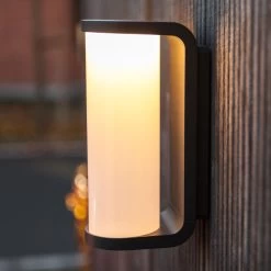 Applique D'extérieur LED Adalyn -Déco Lumière Soldes 3006708 6