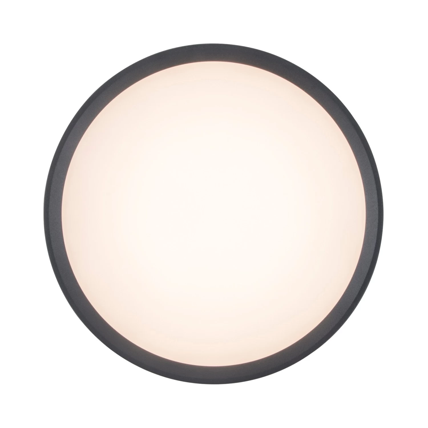 Plafonnier LED Rola Pour L’extérieur, Rond 4 Plafonnier LED Rola Pour L’extérieur, Rond – Image 4