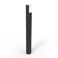 Borne Lumineuse LED Cyra, Noire Mate, Pivotante -Déco Lumière Soldes 3009037 3