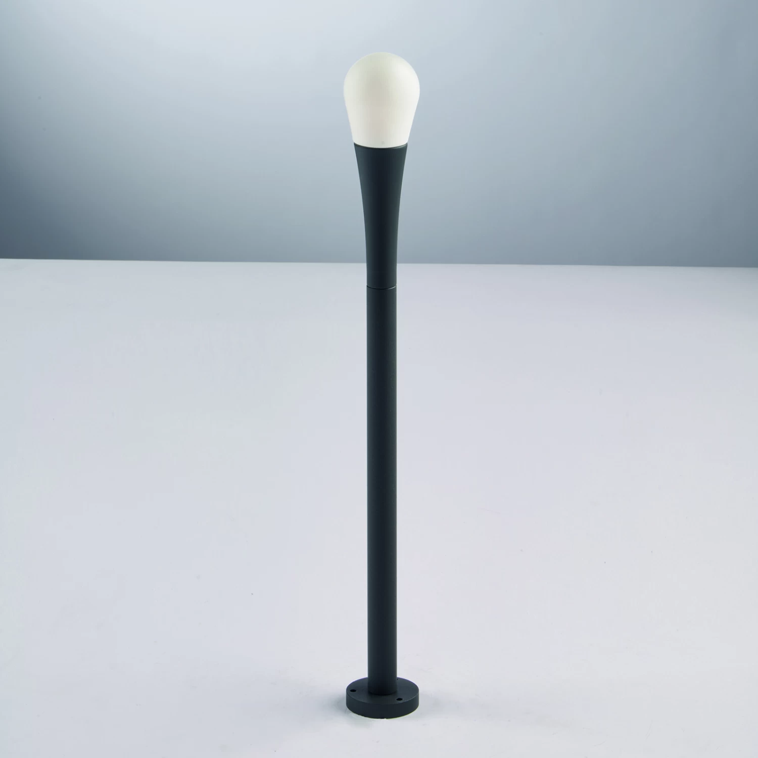 Borne Lumineuse Drop, IP65, 54 cm 2 Borne Lumineuse Drop, IP65, 54 cm – Image 2