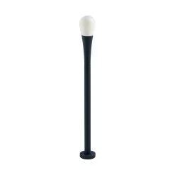 Borne Lumineuse Drop, IP65, 54 cm 5 Borne Lumineuse Drop, IP65, 54 cm -Déco Lumière Soldes 3009100 2