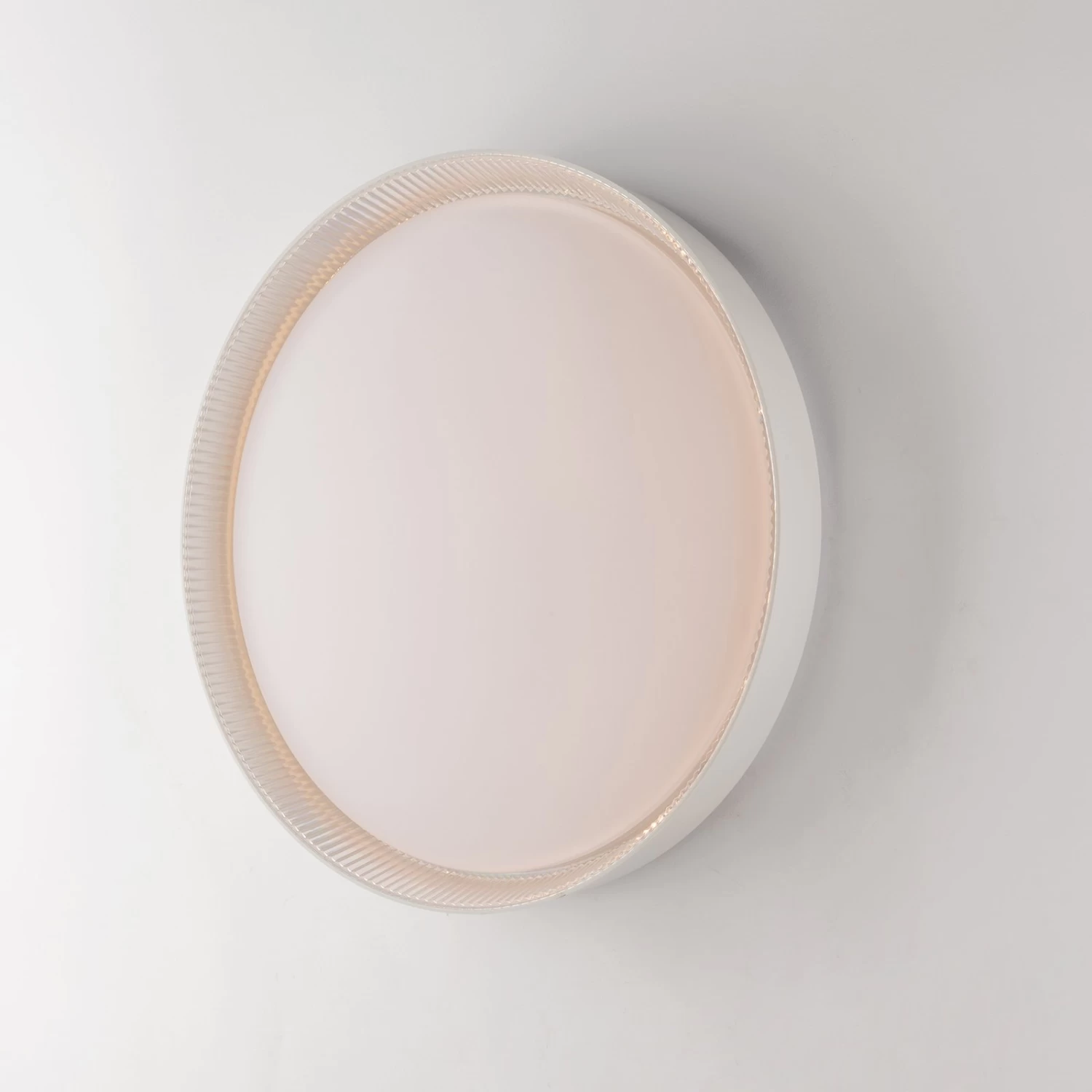 Applique LED Mayfair Couleur Réglable Ø30 cm 1 Applique LED Mayfair Couleur Réglable Ø30 cm