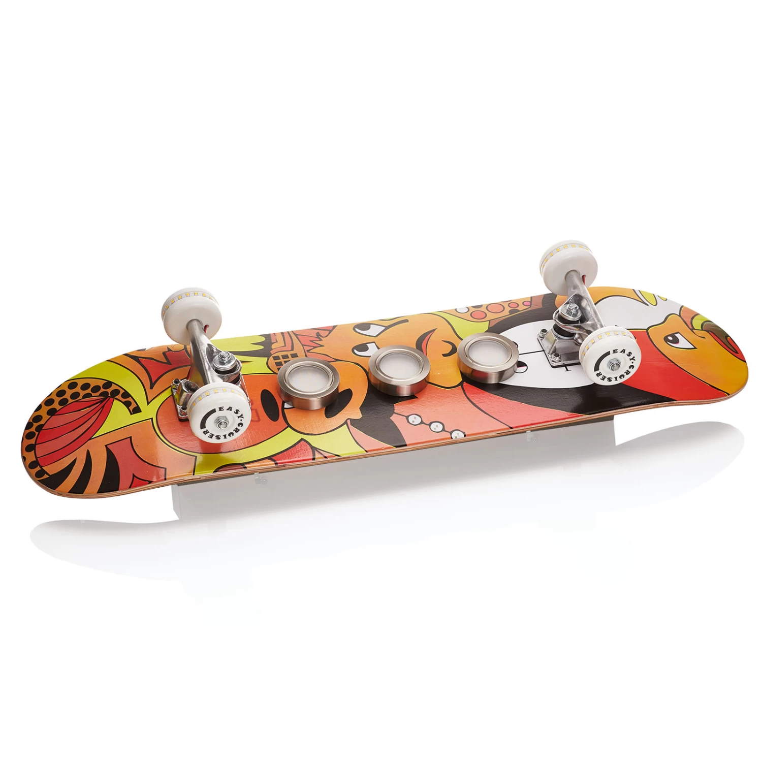 Plafonnier LED Easy Cruiser En Skateboard 3 Plafonnier LED Easy Cruiser En Skateboard – Image 3