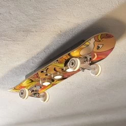 Plafonnier LED Easy Cruiser En Skateboard