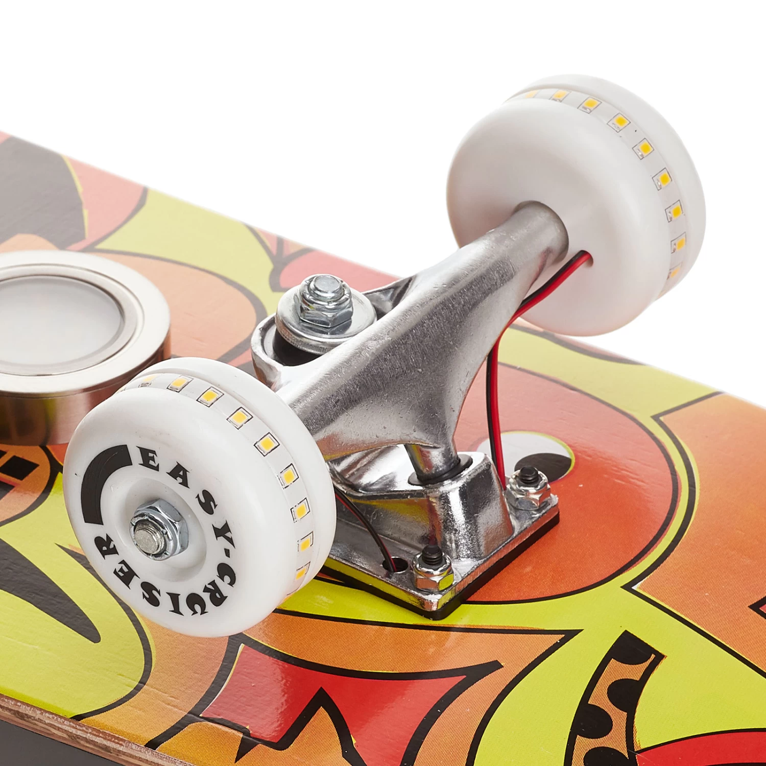 Plafonnier LED Easy Cruiser En Skateboard 4 Plafonnier LED Easy Cruiser En Skateboard – Image 4