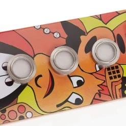 Plafonnier LED Easy Cruiser En Skateboard 10 Plafonnier LED Easy Cruiser En Skateboard -Déco Lumière Soldes 3025316 4