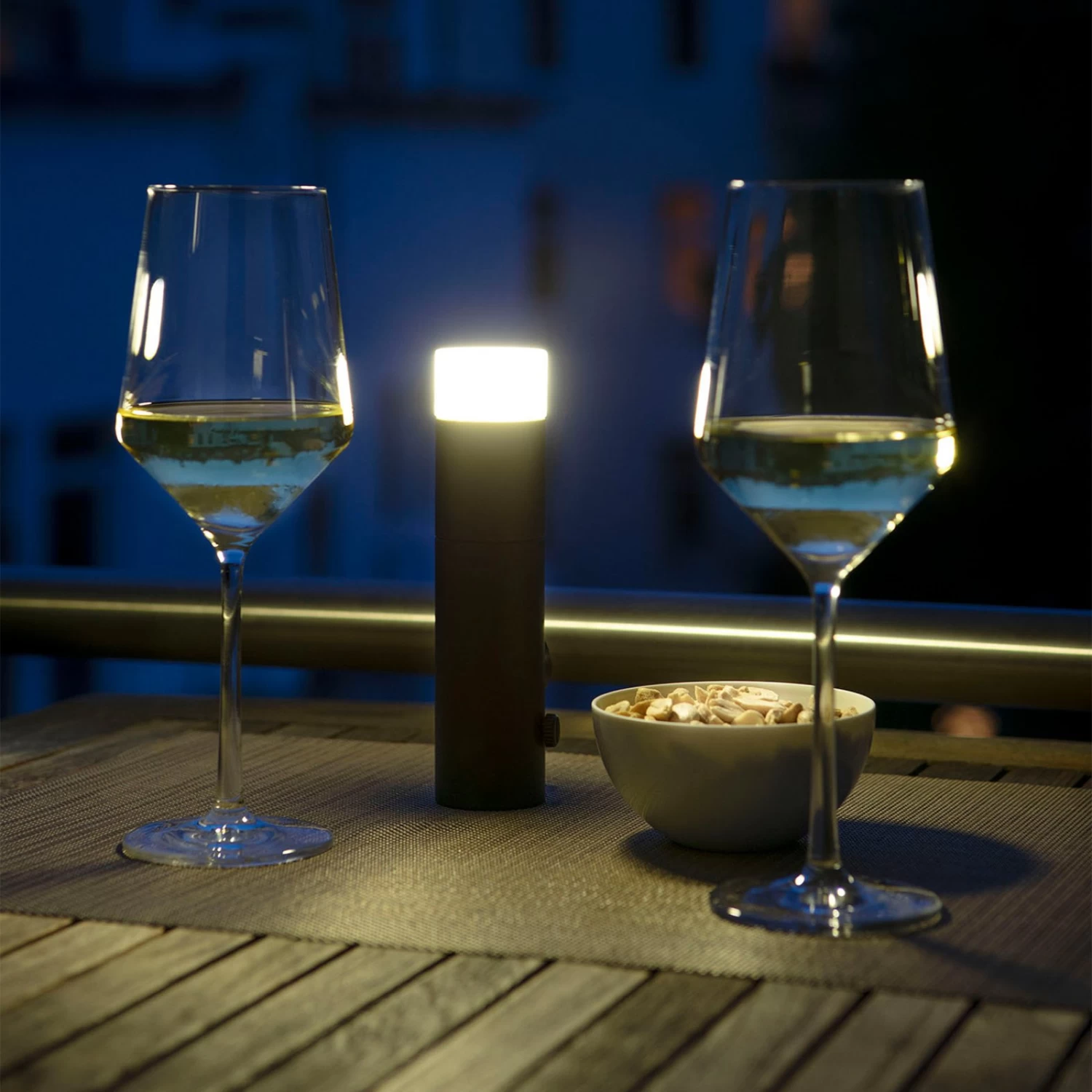 Lampe Poche Batterie LED Lampe D'ext. Paul Basic 2 Lampe Poche Batterie LED Lampe D'ext. Paul Basic – Image 2