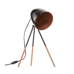 EGLO Lampe Trépied Chester, Style Vintage 12 EGLO Lampe Trépied Chester, Style Vintage -Déco Lumière Soldes 3031876 3