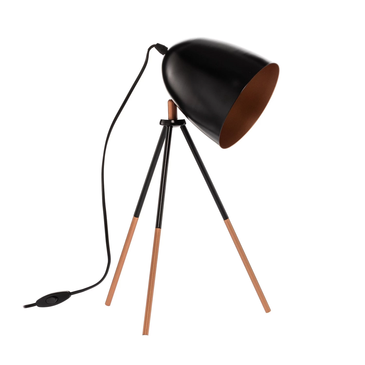 EGLO Lampe Trépied Chester, Style Vintage 6 EGLO Lampe Trépied Chester, Style Vintage – Image 6