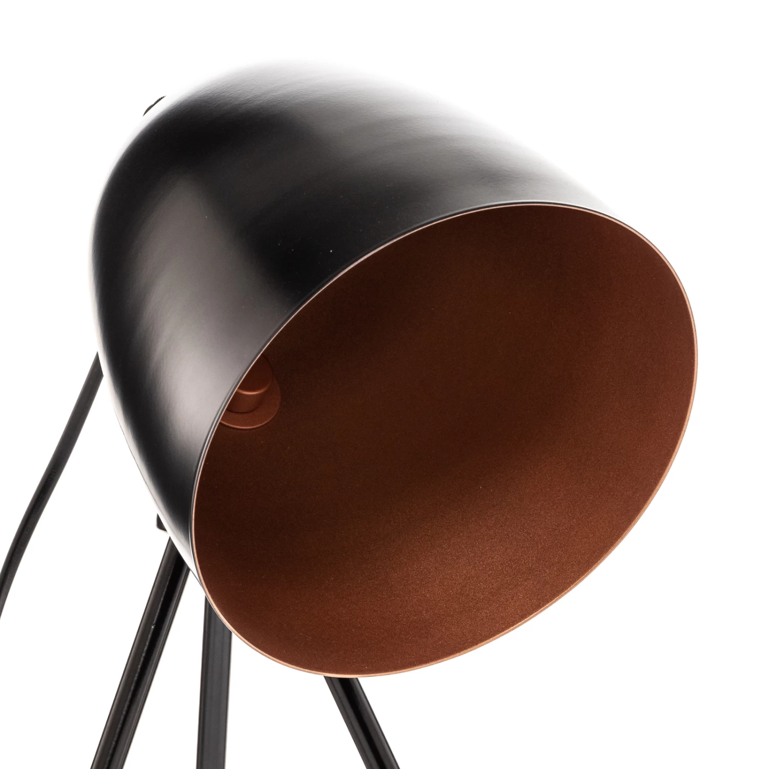 EGLO Lampe Trépied Chester, Style Vintage 7 EGLO Lampe Trépied Chester, Style Vintage – Image 7