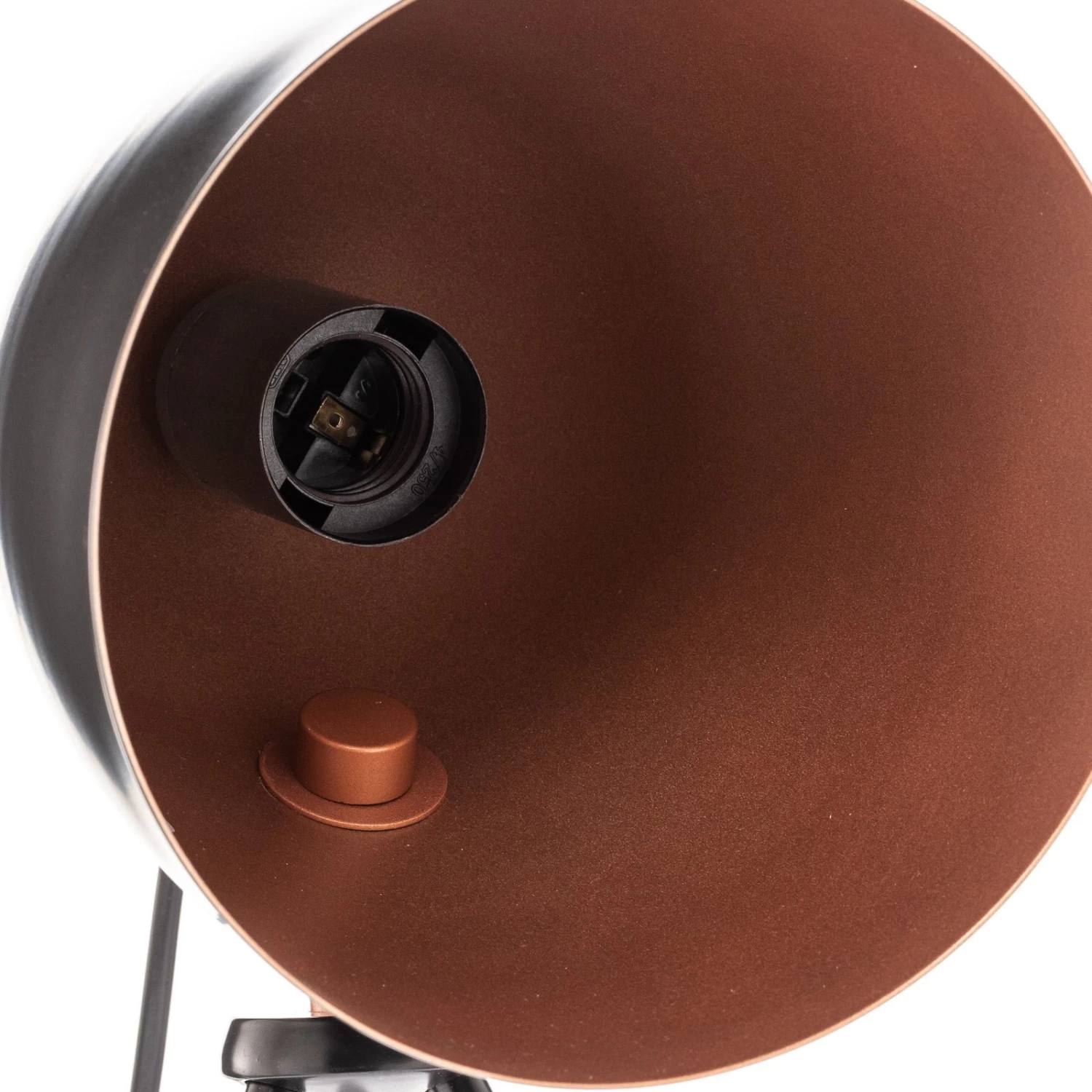 EGLO Lampe Trépied Chester, Style Vintage 8 EGLO Lampe Trépied Chester, Style Vintage – Image 8