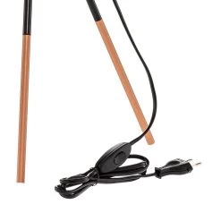 EGLO Lampe Trépied Chester, Style Vintage 17 EGLO Lampe Trépied Chester, Style Vintage -Déco Lumière Soldes 3031876 8