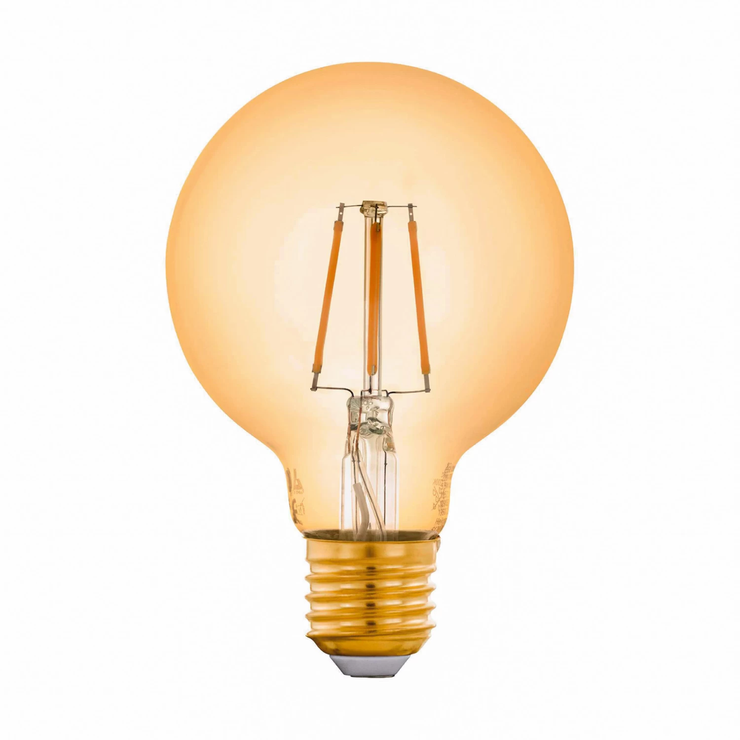 EGLO Connect-z E27 G80 5,5 W 500 lm 2 200 K 1 EGLO Connect-z E27 G80 5,5 W 500 lm 2 200 K