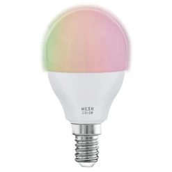EGLO Connect-z E14 P45 LED 5 W 470 lm RGBW -Déco Lumière Soldes 3032737 2
