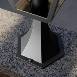 Potelet Norfolk, Vitrail 14 Potelet Norfolk, Vitrail -Déco Lumière Soldes 3048425 5