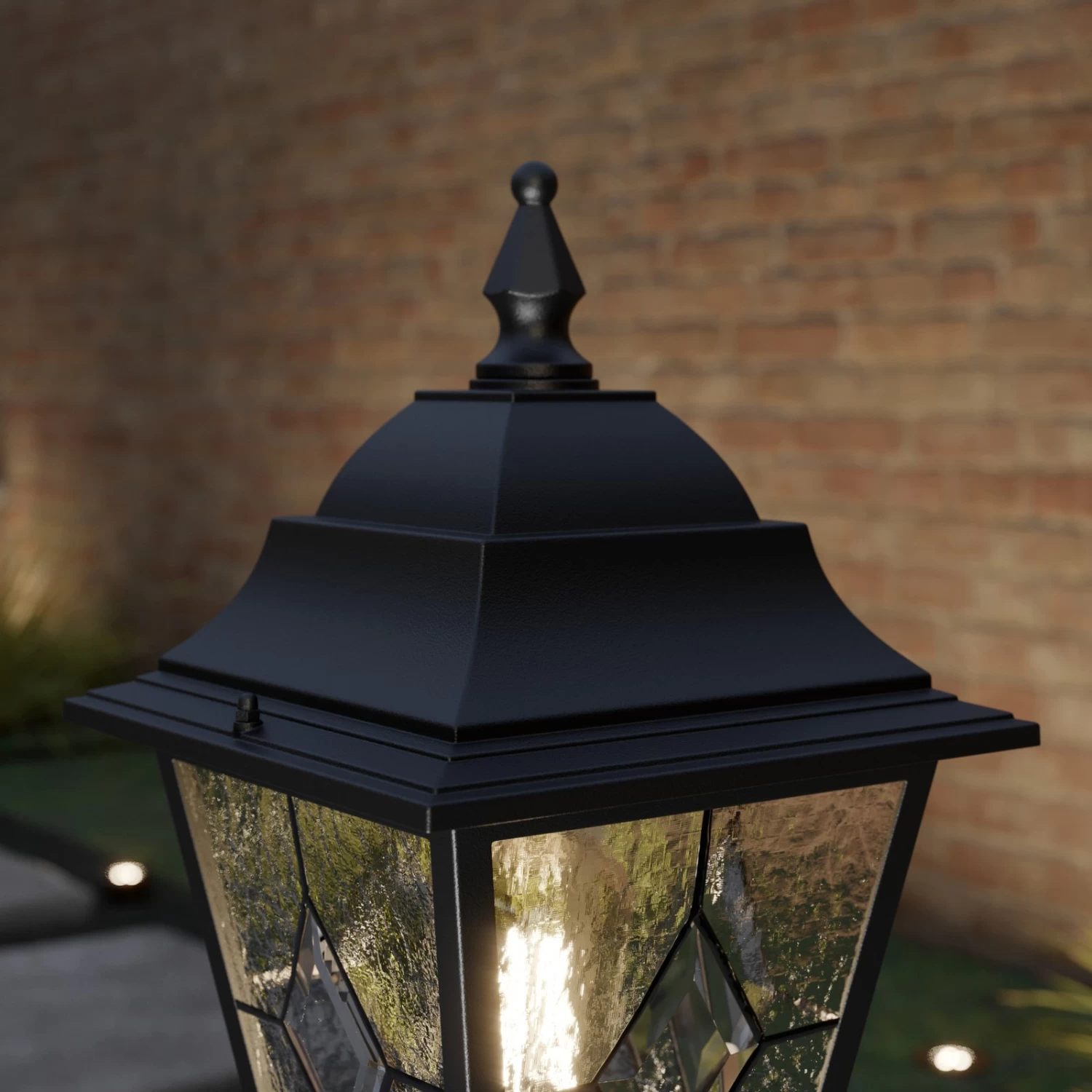 Potelet Norfolk, Vitrail 8 Potelet Norfolk, Vitrail – Image 8