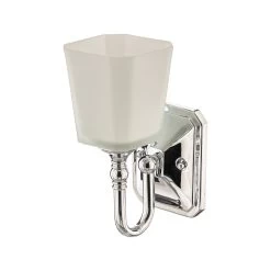 Applique Salle De Bain Concord, Design Classique -Déco Lumière Soldes 3048645 2