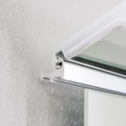 Applique Pour Miroir LED Katherine S2, IP44 -Déco Lumière Soldes 3052029 6