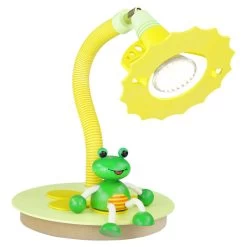 Lampe à Poser LED Grenouille Pour Chambre D’enfant