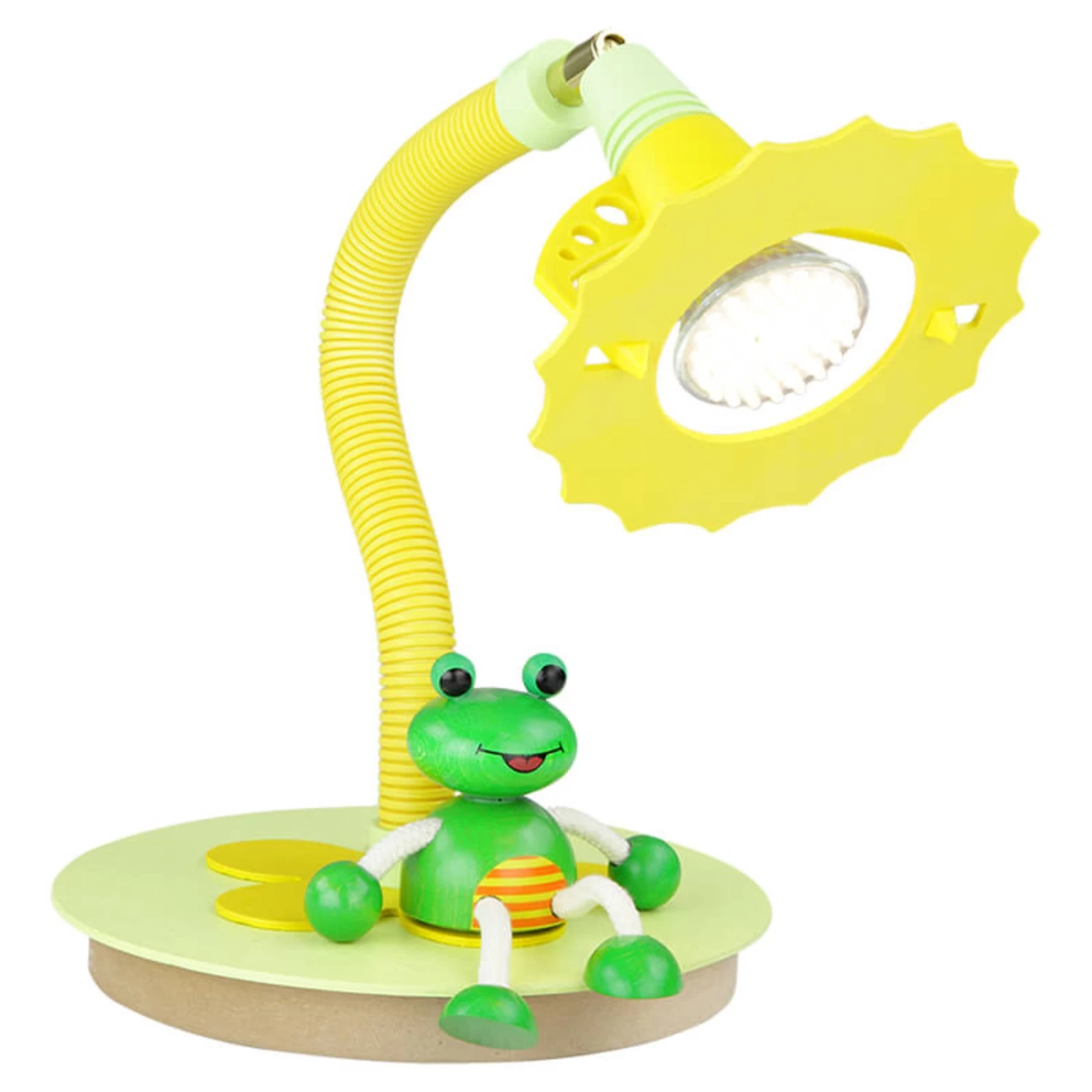 Lampe à Poser LED Grenouille Pour Chambre D’enfant 1 Lampe à Poser LED Grenouille Pour Chambre D’enfant