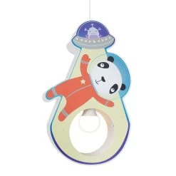 Suspension Little Astronauts Panda 6 Suspension Little Astronauts Panda -Déco Lumière Soldes 3062126 2