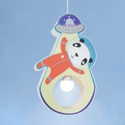 Suspension Little Astronauts Panda