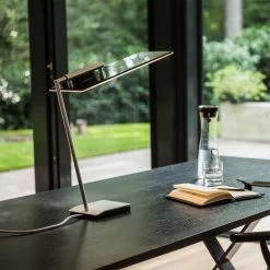 Lampe De Bureau OLED Noire OMLED One D3 11 Lampe De Bureau OLED Noire OMLED One D3 -Déco Lumière Soldes 3063012 2