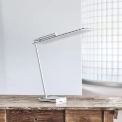 Lampe De Bureau OLED Noire OMLED One D3
